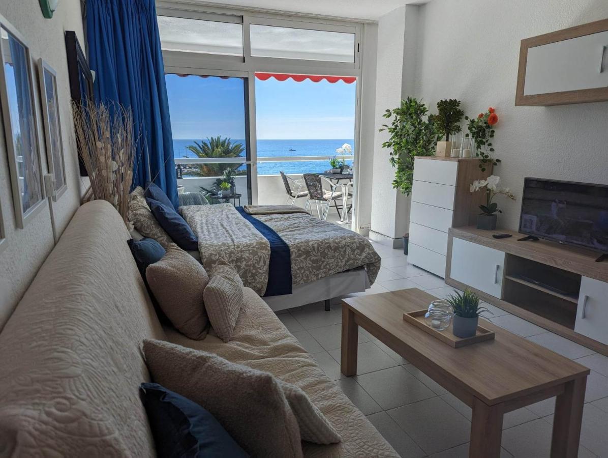 Beachfront Studio Apartment Puerto Rico Puerto Rico  Exterior photo
