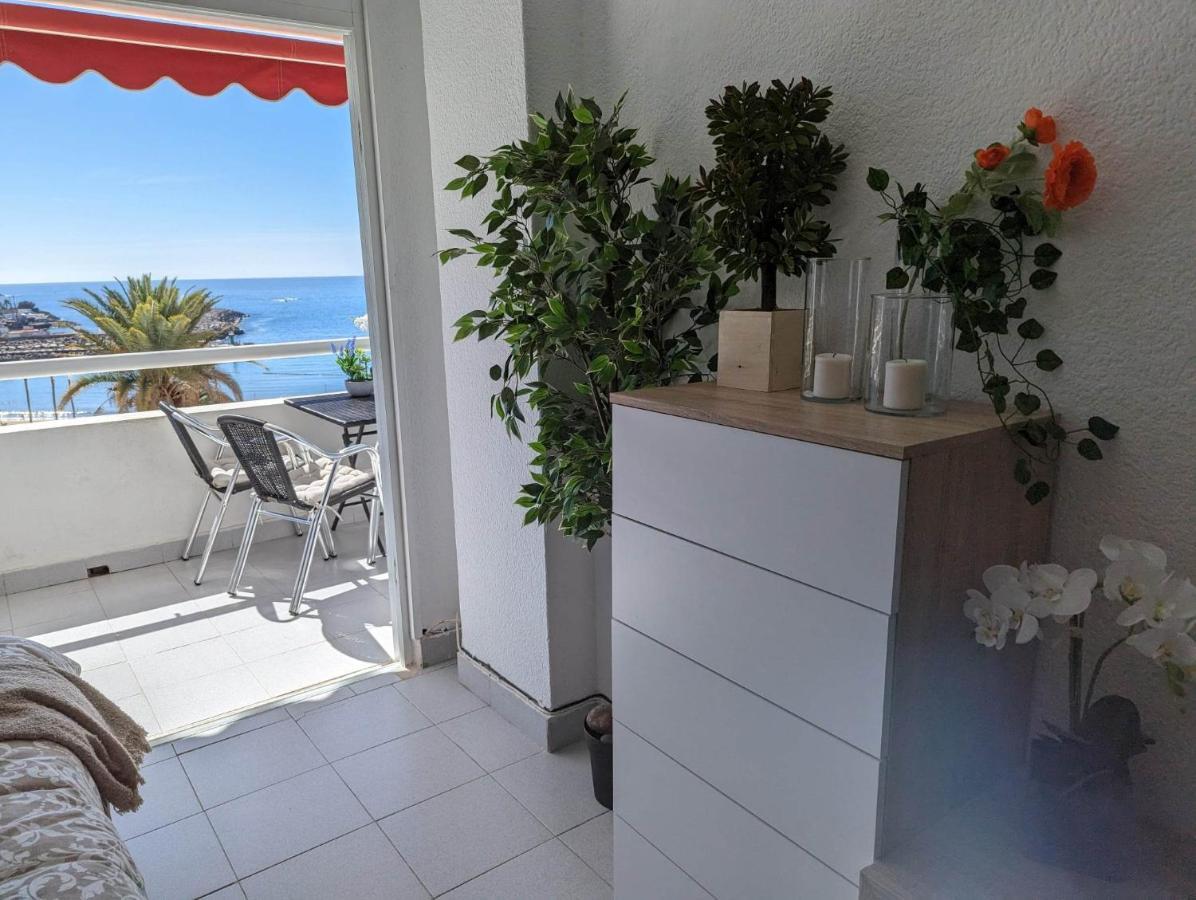 Beachfront Studio Apartment Puerto Rico Puerto Rico  Exterior photo